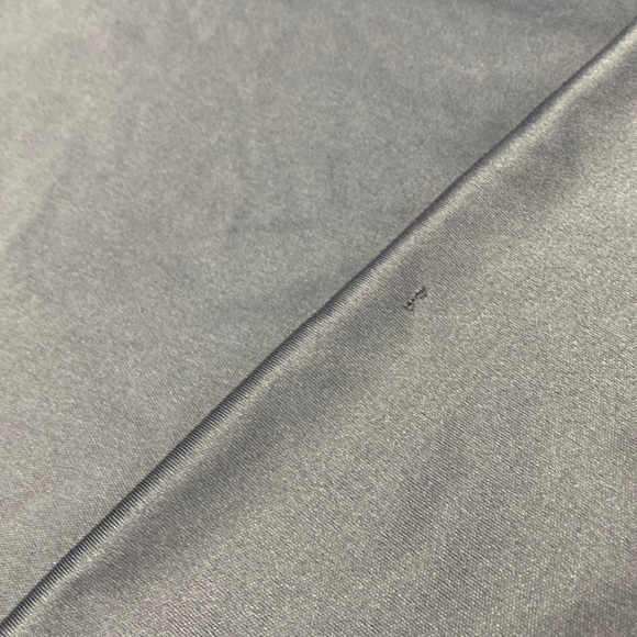 Rawlings 138 Preakness Racing Horse Logo Dugout Gray Fleece Men's Pullover Small - Picture 9 of 9